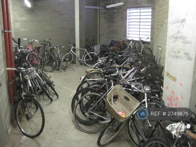 Bike Storage