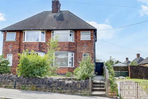 2 bedroom semi-detached house for sale, Rockford Road, Basford NG5