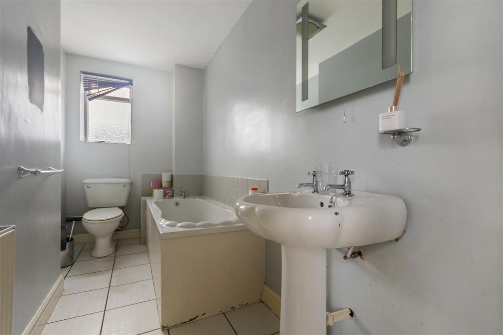 House bathroom