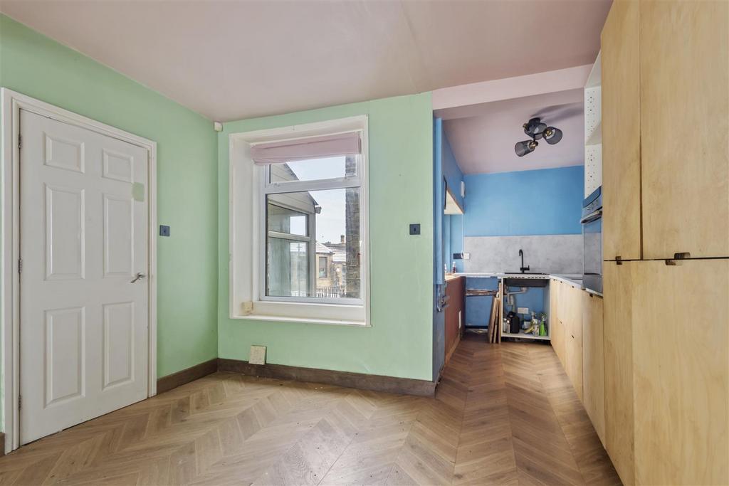 Open plan