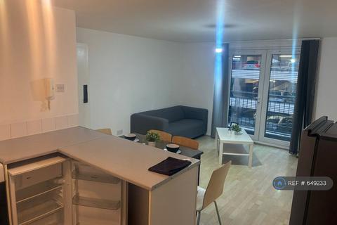 2 bedroom flat to rent, Marquis Street, Leicester, LE1