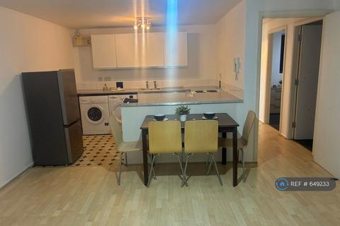 2 bedroom flat to rent, Marquis Street, Leicester, LE1