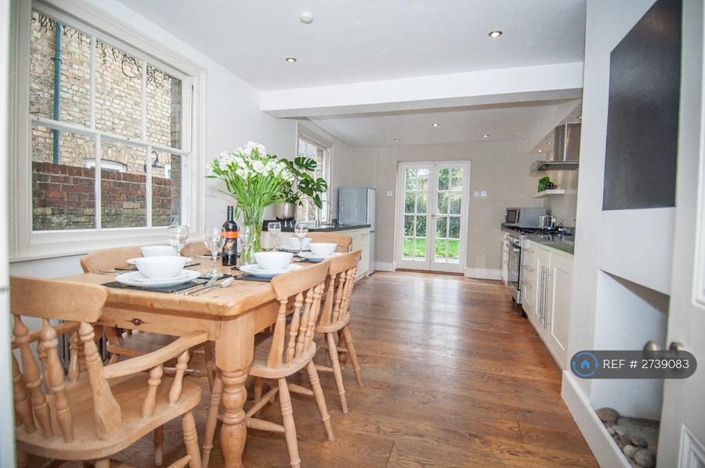Shared Kitchen