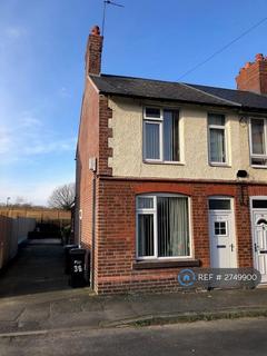 2 bedroom end of terrace house to rent, Earl Street, Flint, CH6