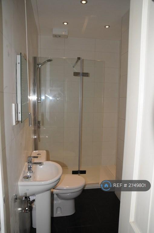 Shower Room With Toilet