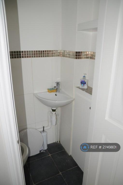 Seperate Toilet