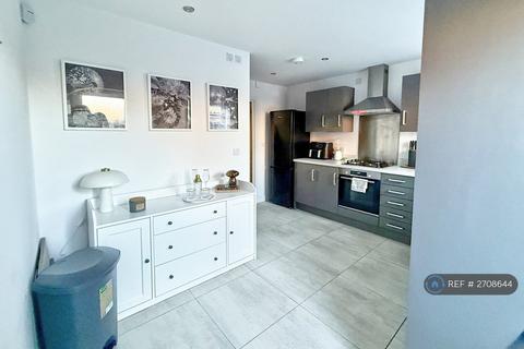 2 bedroom terraced house to rent, Sacre Place, Branston, Lincoln, LN4