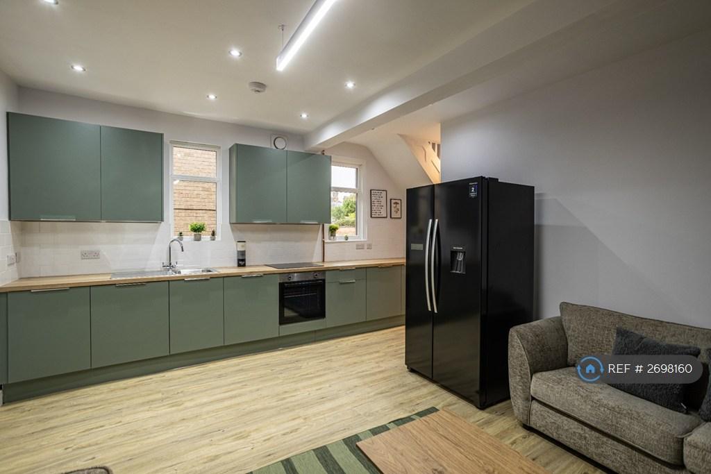 Open Plan Living