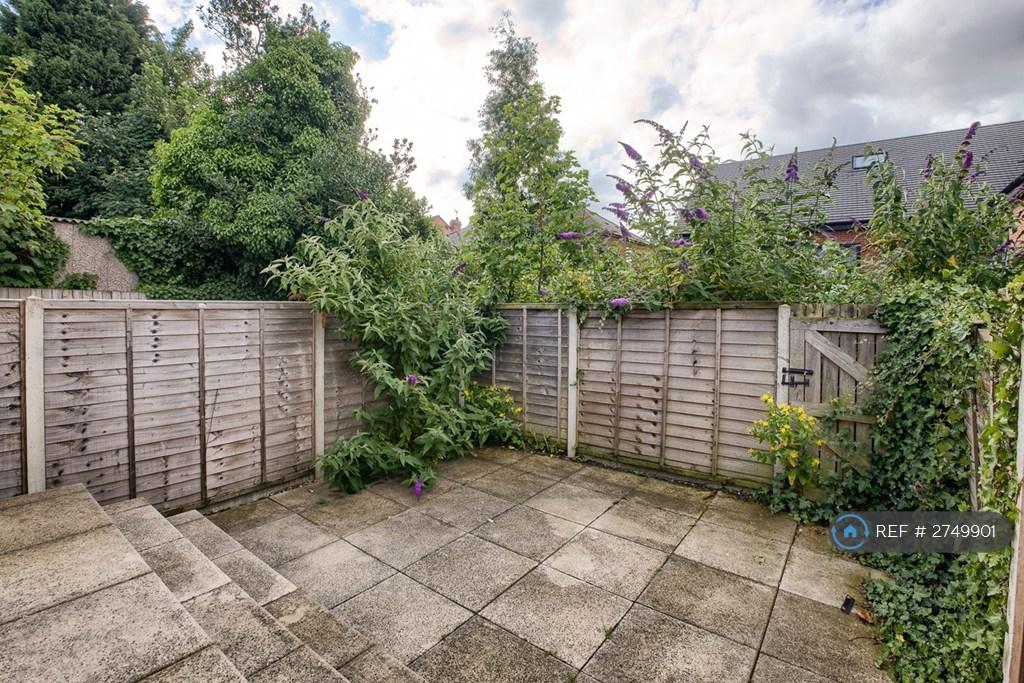 Back Garden