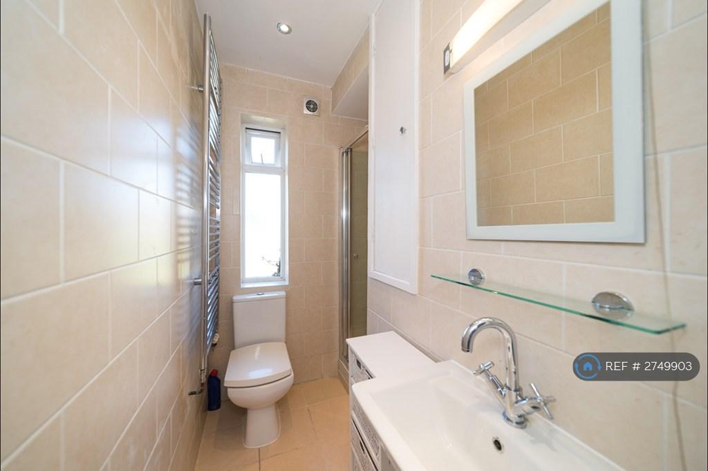 Downstairs Shower Room