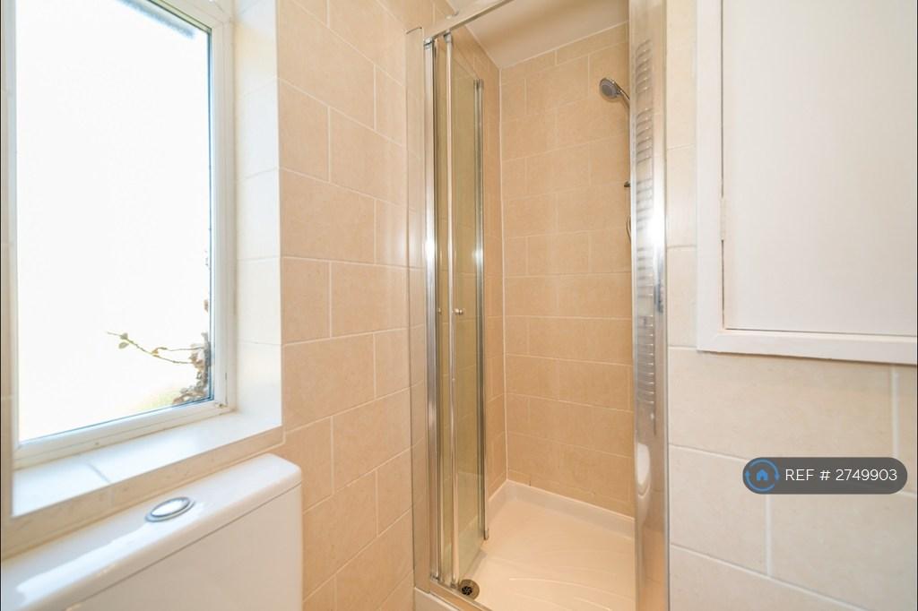 Downstairs Shower Room
