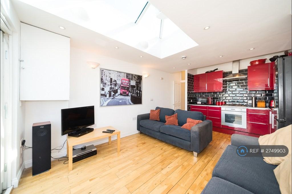 The Living Room