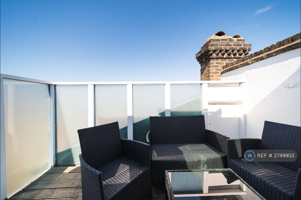The Roof Terrace