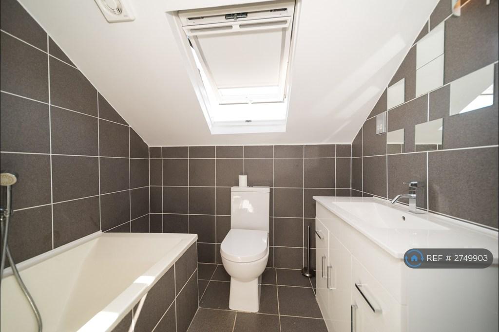 The Bathroom