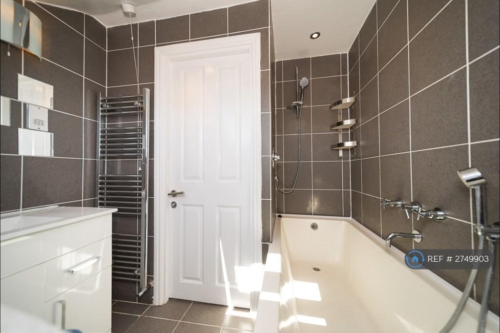 The Bathroom
