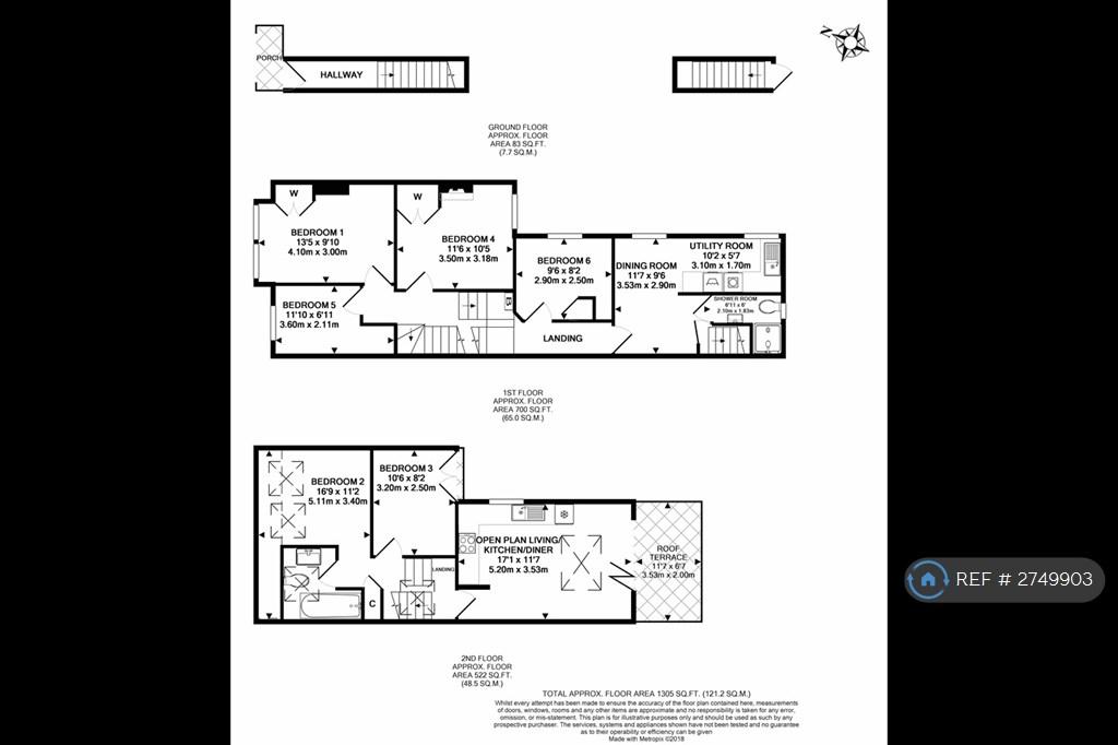 The Floor Plan