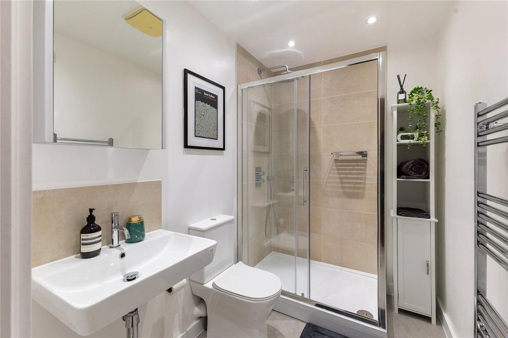 Shower Room