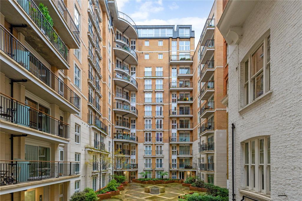Inner Courtyard