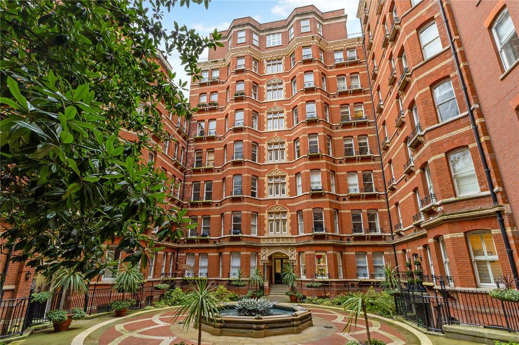 External Courtyard