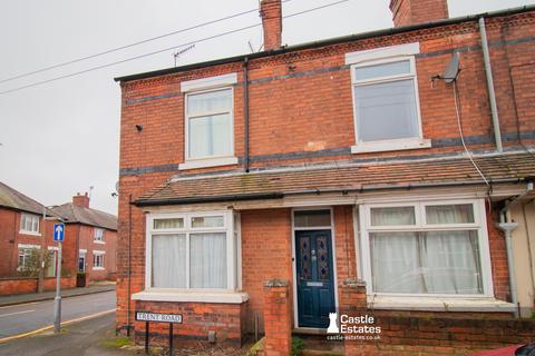 2 bedroom end of terrace house to rent, Trent Road, Beeston, NG9 1LD