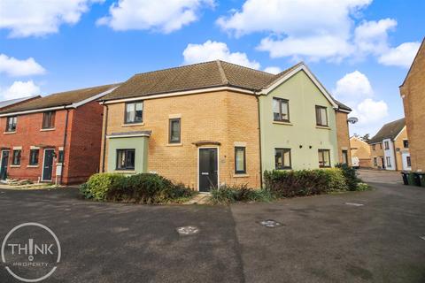 Ron Hill Road, Norwich NR8