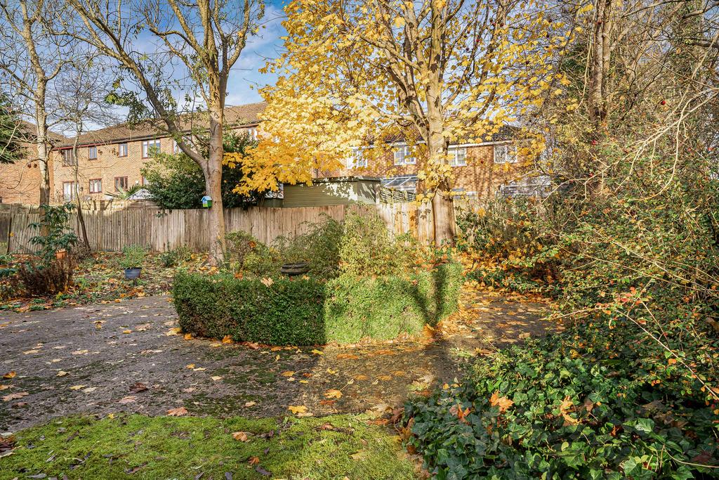 Communal Gardens