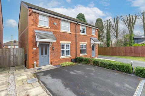 3 bedroom semi-detached house for sale, Ginnell Farm Avenue, Burndedge, Rochdale, Greater Manchester, OL16