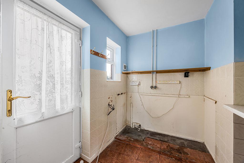 Utility Room
