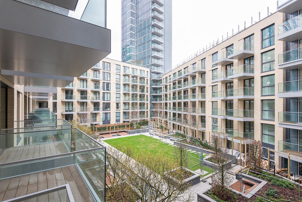 Private Balcony