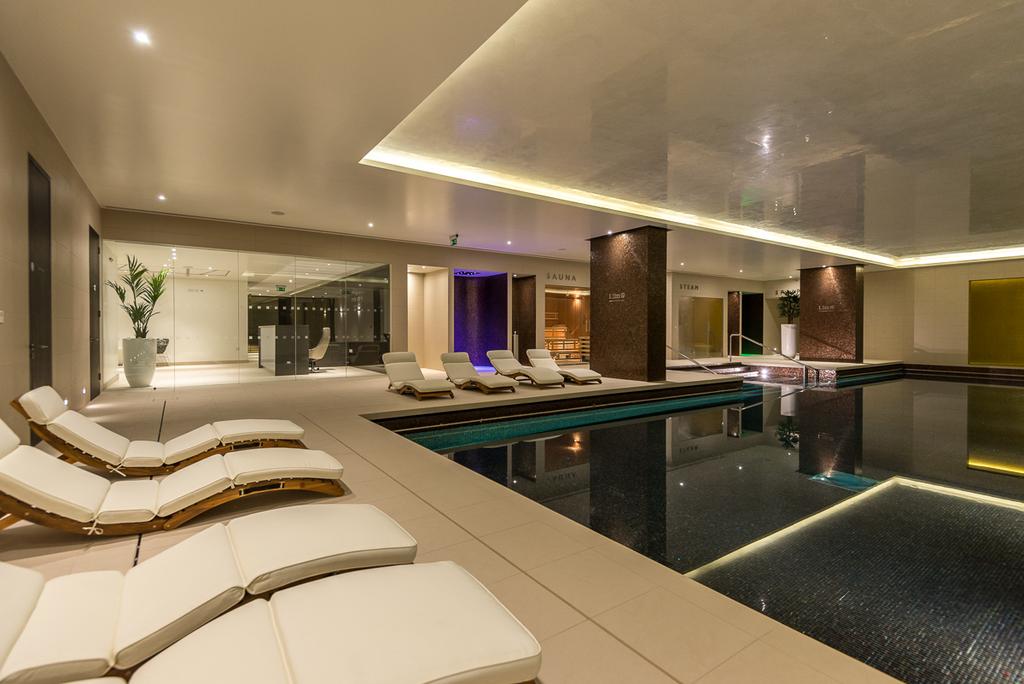 Residents Pool