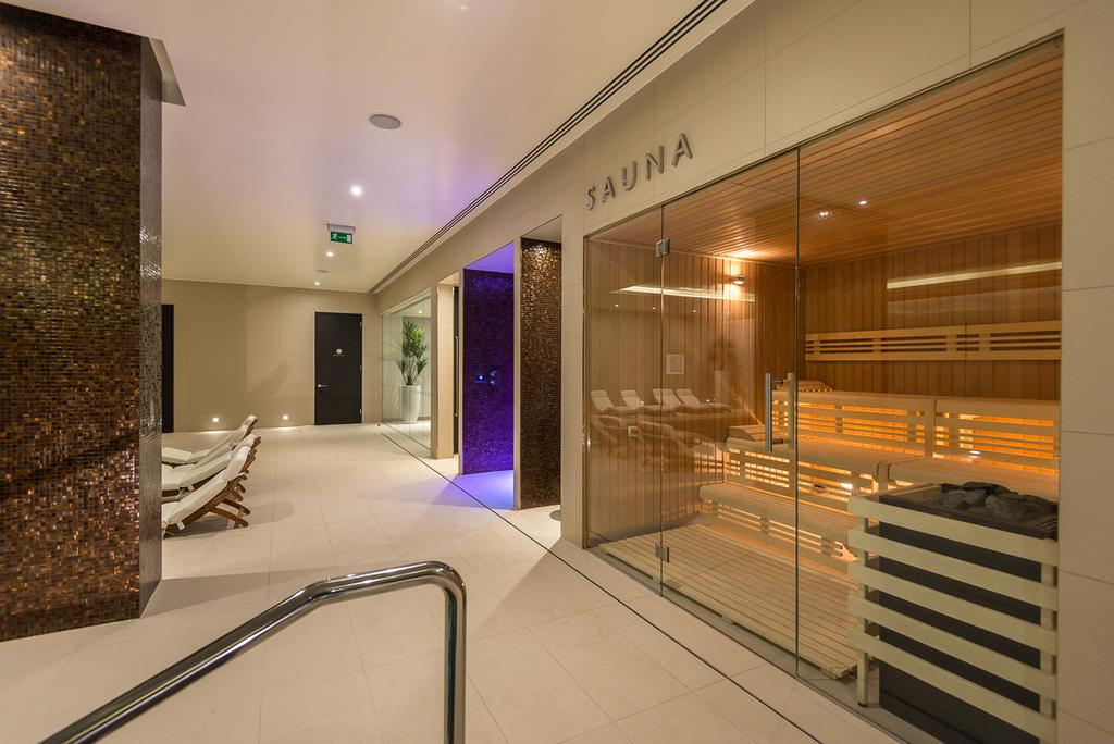 Spa & Sauna