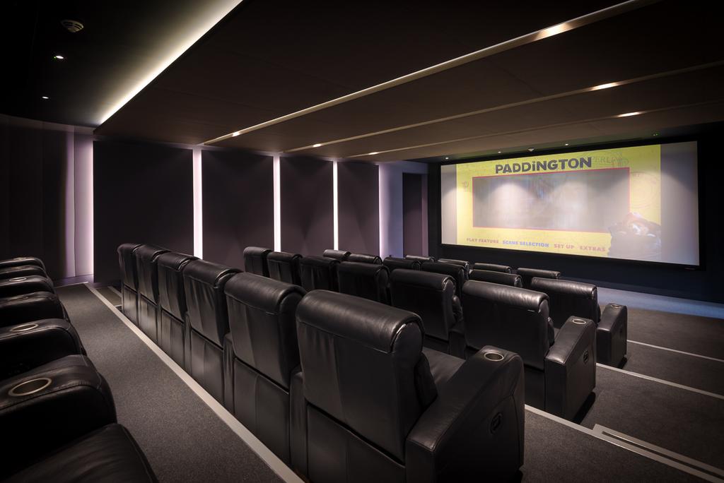 Cinema Room