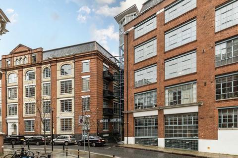 2 bedroom flat to rent, Boss Street, London SE1