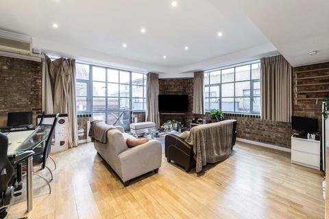 2 bedroom flat to rent, Boss Street, London SE1