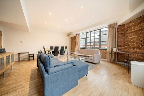 2 bedroom flat to rent, Boss Street, London SE1