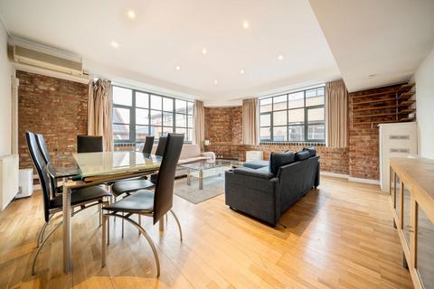 2 bedroom flat to rent, Boss Street, London SE1