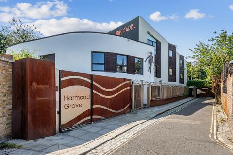 2 bedroom apartment for sale, Harmood Grove, London NW1