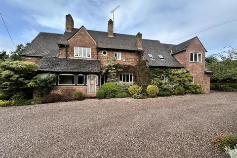 undefined, Puddington Lane, Burton