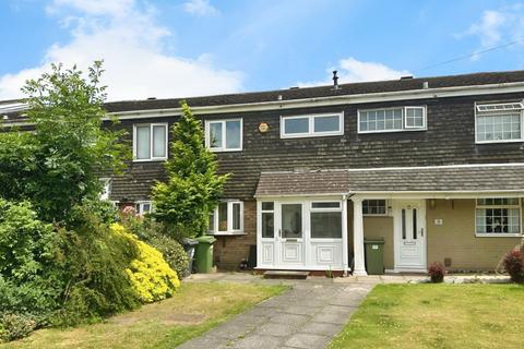 3 bedroom terraced house for sale, 9 Astbury Close, Wolverhampton, WV1 2DD
