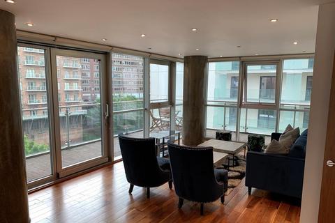 2 bedroom apartment to rent, The Edge, Clowes Street, Salford M3 5NE