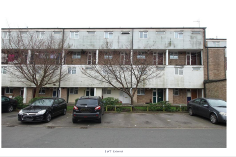 3 bedroom flat to rent, brookfield, woking GU21