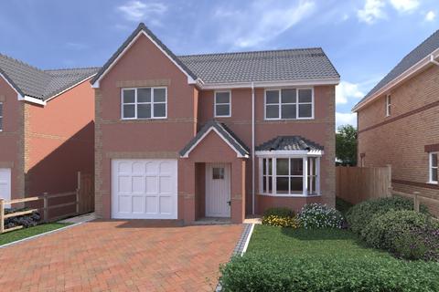 4 bedroom detached house for sale, Off Swann Road, South Kirkby WF9
