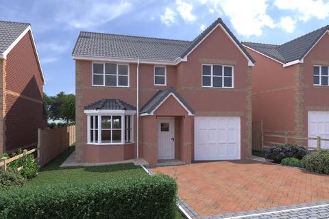 4 bedroom detached house for sale, Off Swann Road, South Kirkby WF9