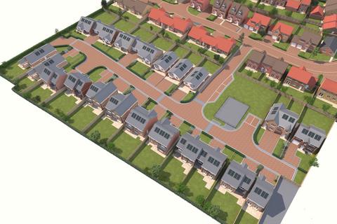 4 bedroom detached house for sale, Off Swann Road, South Kirkby WF9