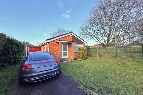 2 bedroom detached bungalow for sale, King John Avenue, Bournemouth