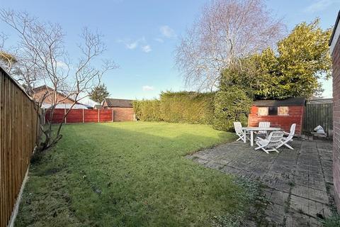 2 bedroom detached bungalow for sale, King John Avenue, Bournemouth