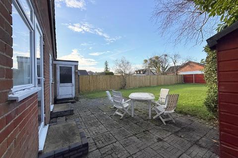 2 bedroom detached bungalow for sale, King John Avenue, Bournemouth