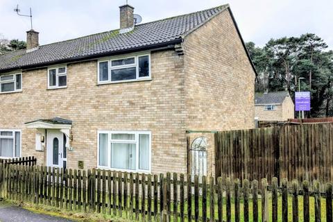 3 bedroom end of terrace house for sale, Waterman Close, Bordon GU35