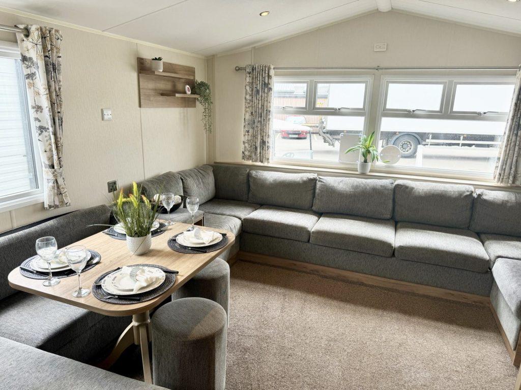 CAR0060655 - Static Caravan