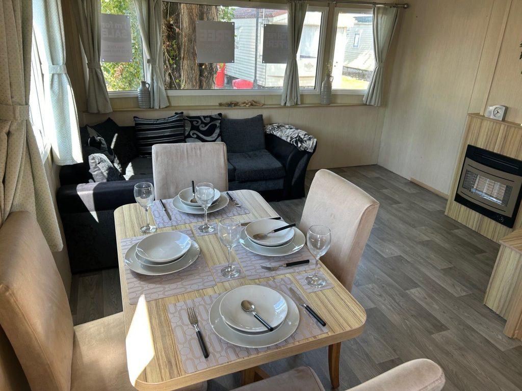 CAR0055986 - Static Caravan